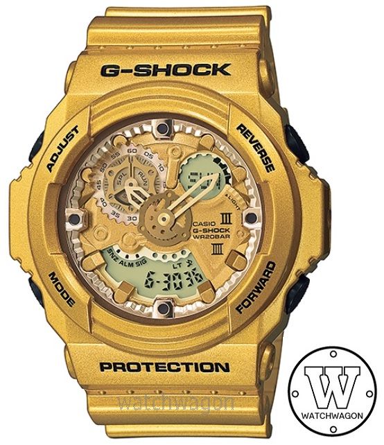g shock ga735a